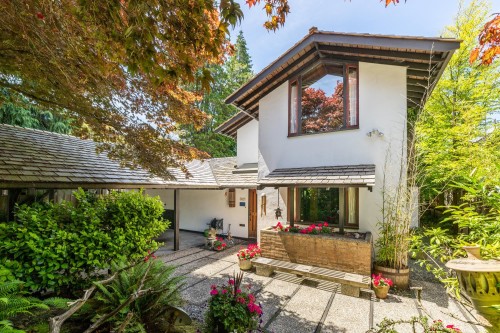 6821 Laurel Street, Vancouver, BC - Outdoor With Deck Patio Veranda
