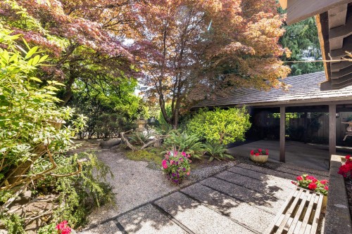6821 Laurel Street, Vancouver, BC - Outdoor