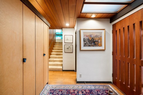 6821 Laurel Street, Vancouver, BC - Indoor Photo Showing Other Room