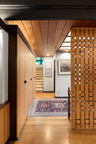 6821 Laurel Street, Vancouver, BC - Indoor Photo Showing Other Room