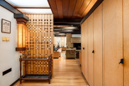 6821 Laurel Street, Vancouver, BC - Indoor Photo Showing Other Room
