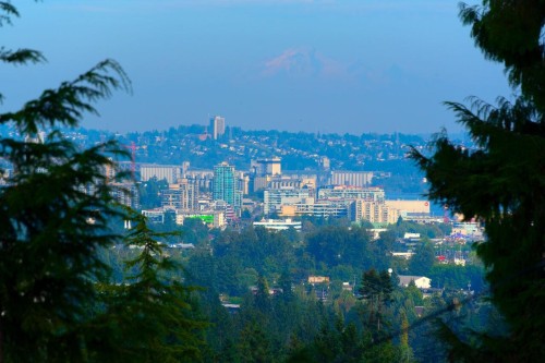 805 Younette Drive, West Vancouver, BC - Outdoor With View