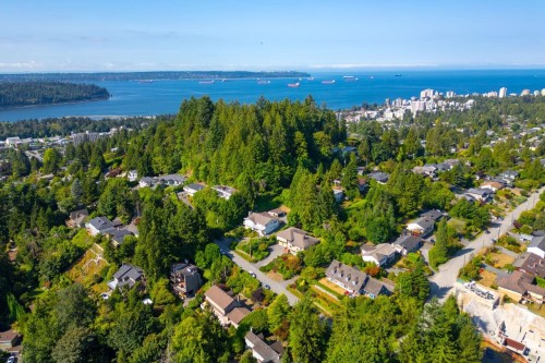 805 Younette Drive, West Vancouver, BC - Outdoor With Body Of Water With View