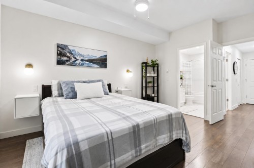 106-4745 54A Street, Delta, BC - Indoor Photo Showing Bedroom