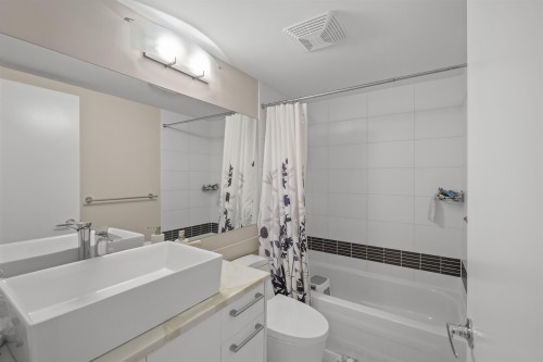 3003-1178 Heffley Crescent, Coquitlam, BC - Indoor Photo Showing Bathroom
