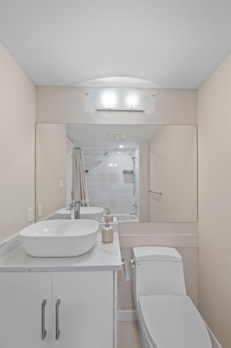 3003-1178 Heffley Crescent, Coquitlam, BC - Indoor Photo Showing Bathroom