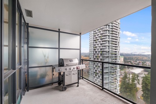 3003-1178 Heffley Crescent, Coquitlam, BC - Outdoor With Exterior