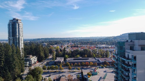 3003-1178 Heffley Crescent, Coquitlam, BC - Outdoor With View