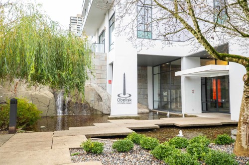3003-1178 Heffley Crescent, Coquitlam, BC - Outdoor