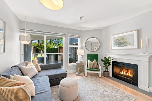 108-2020 8th Avenue W Vancouver, BC V6J 1W5