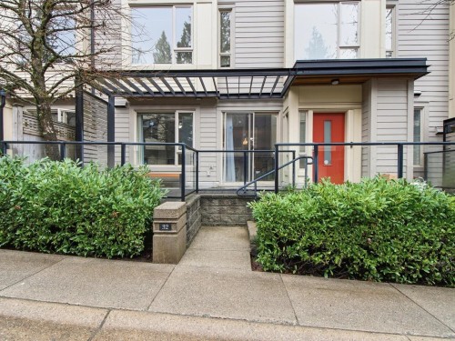 32-9229 University Crescent, Burnaby, BC - Outdoor