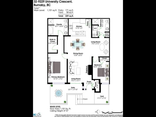 32-9229 University Crescent, Burnaby, BC - Other