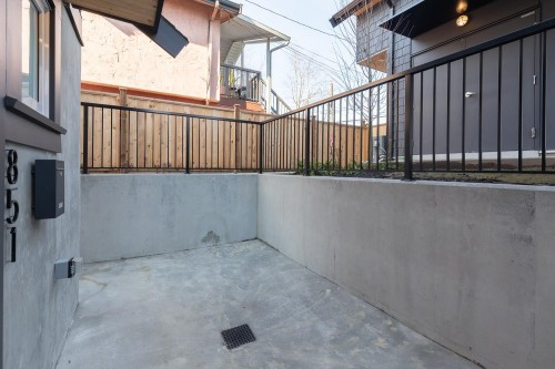 851 19Th Avenue E, Vancouver, BC - Outdoor With Exterior