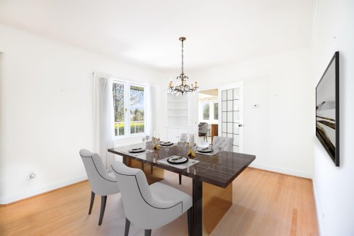 4888 Narvaez Drive, Vancouver, BC - Indoor Photo Showing Other Room