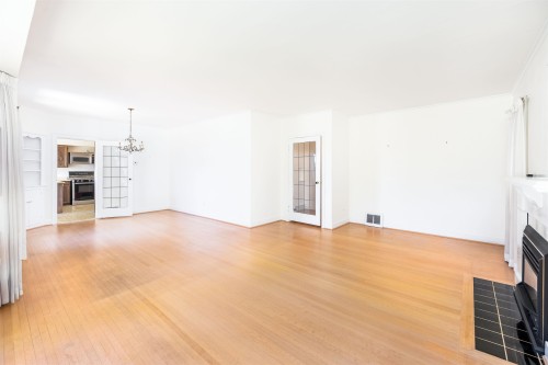 4888 Narvaez Drive, Vancouver, BC - Indoor Photo Showing Office