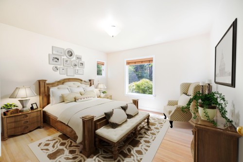 4888 Narvaez Drive, Vancouver, BC - Indoor Photo Showing Other Room