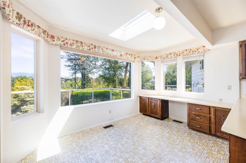 4888 Narvaez Drive, Vancouver, BC - Outdoor With Deck Patio Veranda