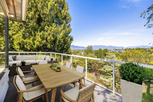 4888 Narvaez Drive, Vancouver, BC - Outdoor With View