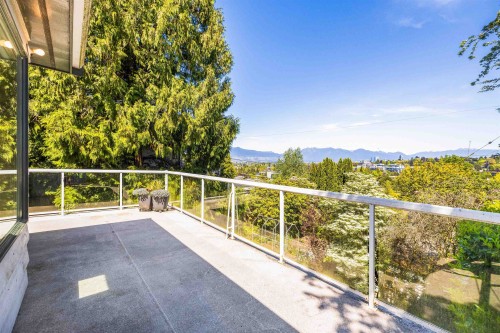 4888 Narvaez Drive, Vancouver, BC - Outdoor With View