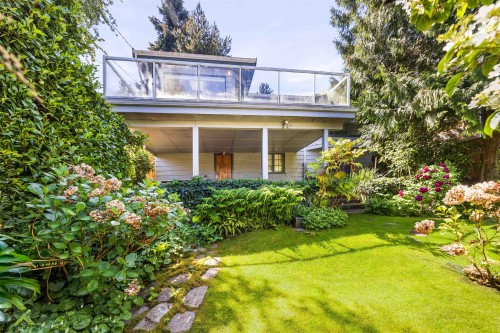 4888 Narvaez Drive, Vancouver, BC - Outdoor