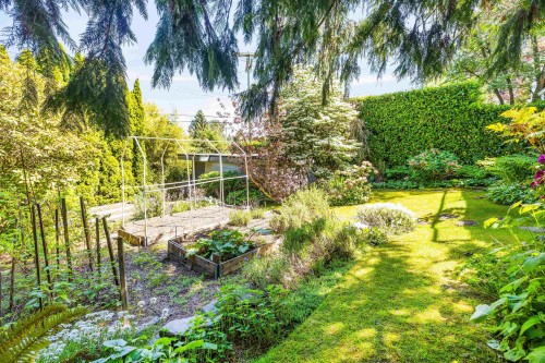 4888 Narvaez Drive, Vancouver, BC - Outdoor With View