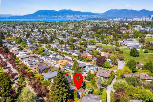 4888 Narvaez Drive, Vancouver, BC - Outdoor With View