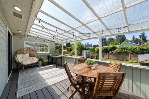5301 10A Avenue, Delta, BC - Outdoor With Deck Patio Veranda With Exterior