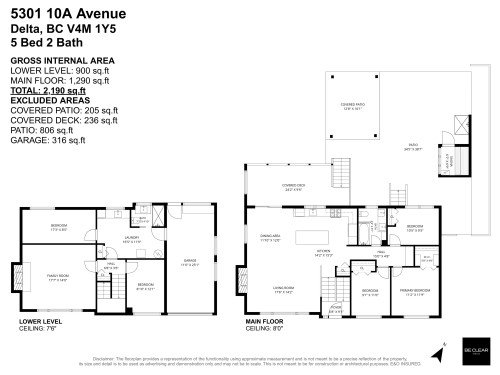 5301 10A Avenue, Delta, BC - Other