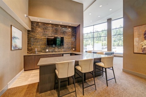 2203-3096 Windsor Gate, Coquitlam, BC - Indoor Photo Showing Other Room