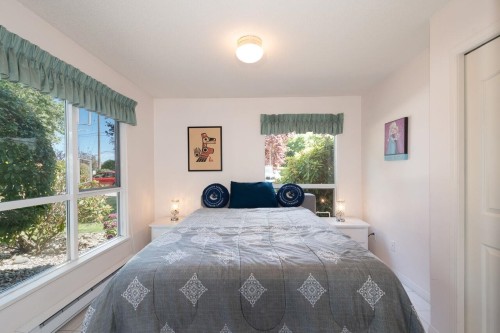 112-4955 River Road, Delta, BC - Indoor Photo Showing Bedroom