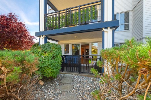 112-4955 River Road, Delta, BC - Outdoor With Deck Patio Veranda