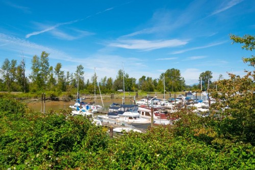 112-4955 River Road, Delta, BC - Outdoor
