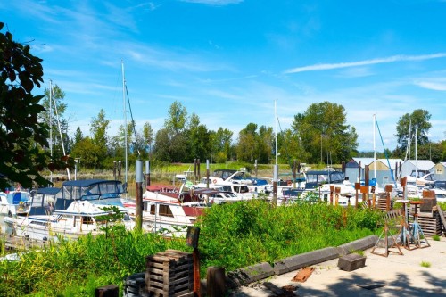 112-4955 River Road, Delta, BC - Outdoor