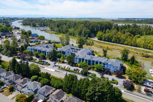 112-4955 River Road, Delta, BC - Outdoor With View
