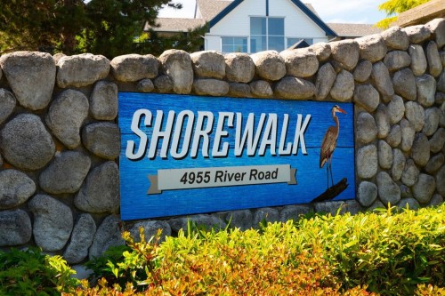 112-4955 River Road, Delta, BC - Outdoor
