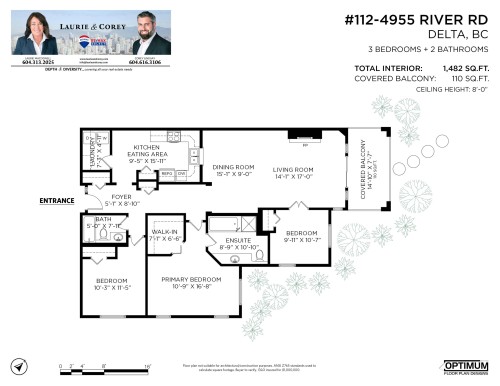 112-4955 River Road, Delta, BC - Other