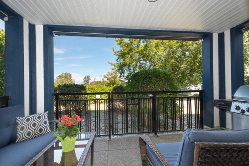 112-4955 River Road, Delta, BC - Outdoor With Deck Patio Veranda