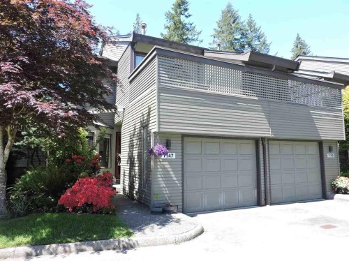 1147 Montroyal Boulevard, North Vancouver, BC - Outdoor