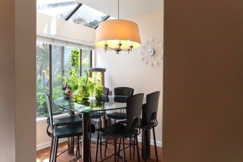 1147 Montroyal Boulevard, North Vancouver, BC - Indoor Photo Showing Dining Room