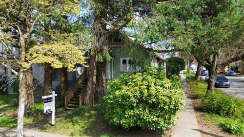 4496 Ontario Street, Vancouver, BC - Outdoor