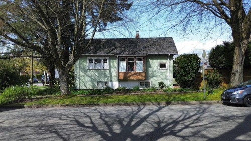 4496 Ontario Street, Vancouver, BC - Outdoor