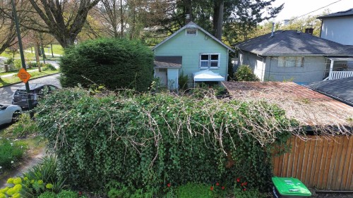 4496 Ontario Street, Vancouver, BC - Outdoor