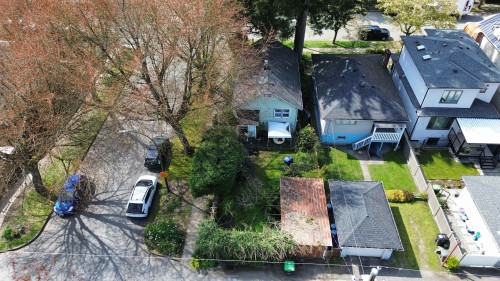 4496 Ontario Street, Vancouver, BC - Outdoor