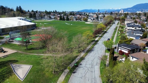 4496 Ontario Street, Vancouver, BC - Outdoor With View