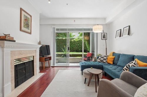 116-5835 Hampton Place  Vancouver, BC V6T 2G2