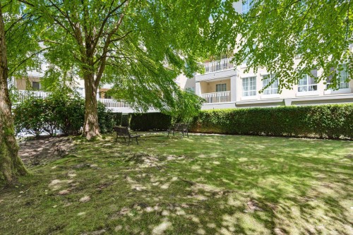 116-5835 Hampton Place, Vancouver, BC - Outdoor