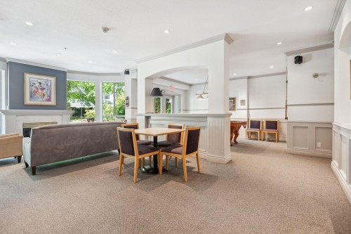 116-5835 Hampton Place, Vancouver, BC - Indoor