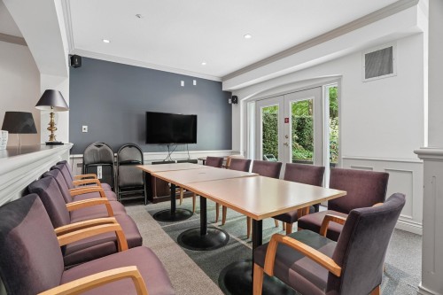 116-5835 Hampton Place, Vancouver, BC - Indoor