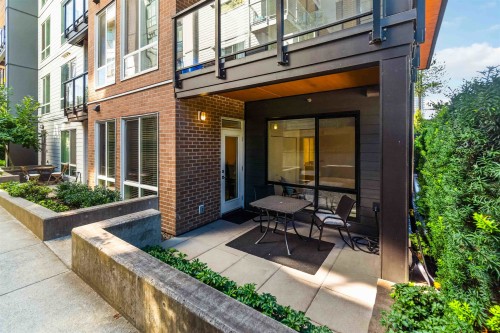 103-707 Como Lake Avenue, Coquitlam, BC - Outdoor With Exterior