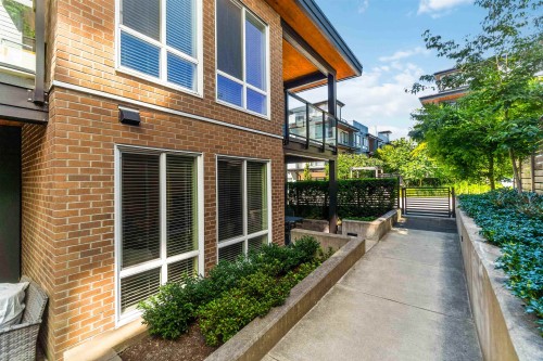 103-707 Como Lake Avenue, Coquitlam, BC - Outdoor With Exterior